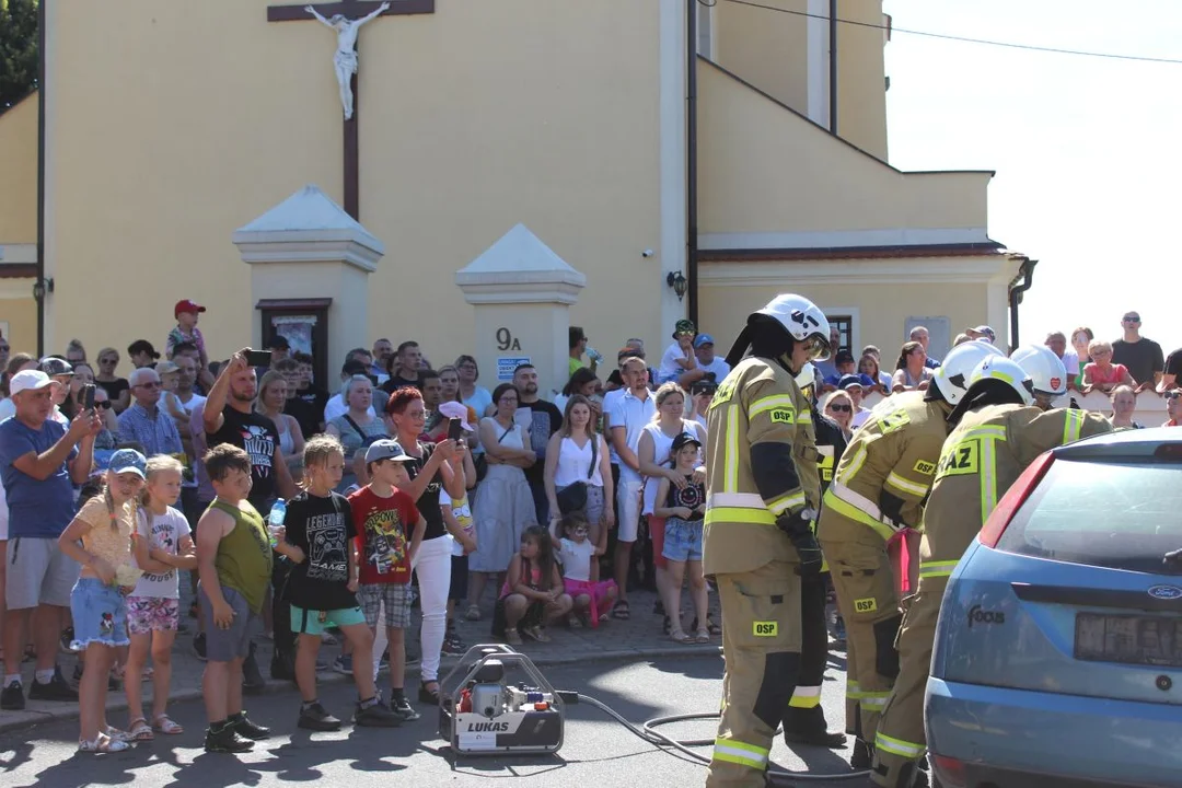 Na festynie odkrywali "(nie) zapomniane miasto Mieszków" po raz piąty