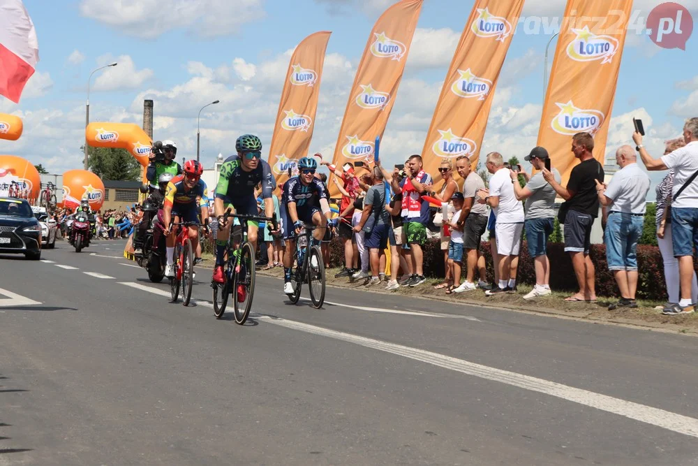 Tour de Pologne 2023 w Górze