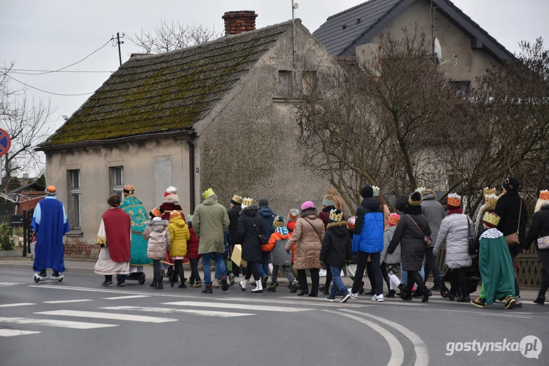 Orszak Trzech Króli w Gostyniu