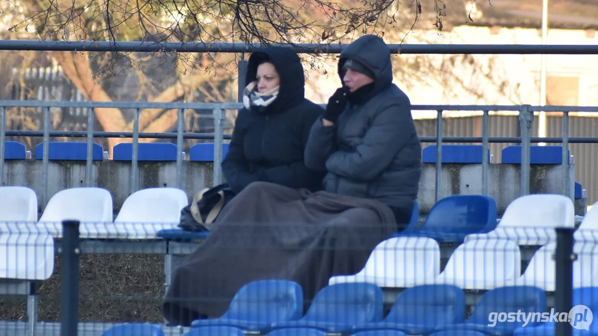 Kania Gostyń pokonała Wiarę Lecha Poznań