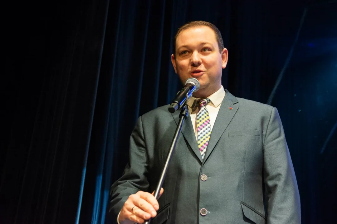 Koncert "Snutek" w JOK Jarocin