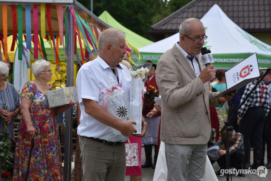 50-lecie działalności artystycznej Zespołu Regionalnego Borkowiaki