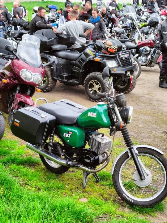 IX Otwarcie Sezonu Motocyklowego w Lutogniewie