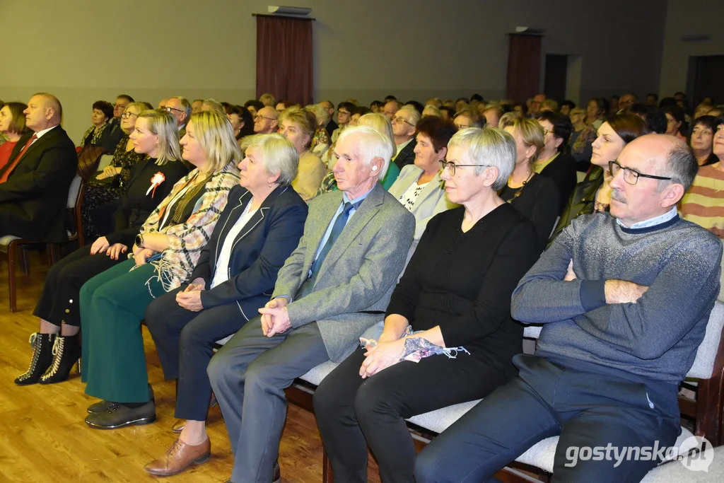 Koncert z okazji  Narodowego Święta Niepodległości w Borku Wlkp. - muzyka klasyczna i rozrywkowa