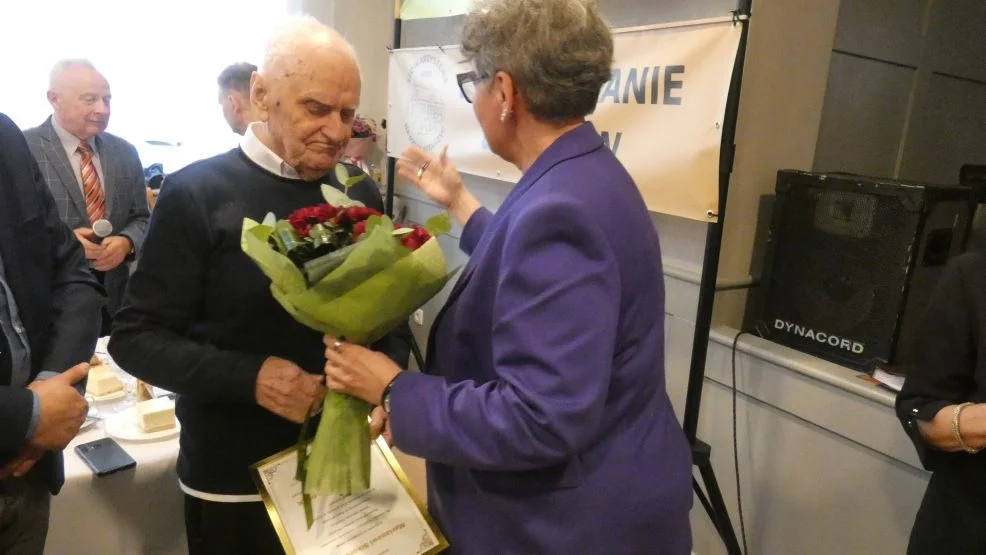 Byłego przewodniczącego Rady Miejskiej w Jarocinie Mariana Sikorskiego wspominają znajomi i współpracownicy - Zdjęcie główne