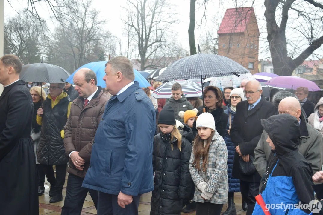 Odpust świętego Walentego w Krobi