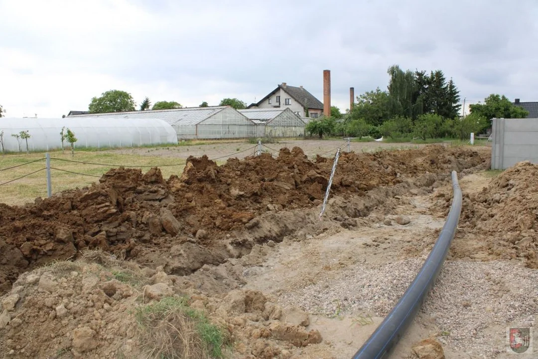 Bojanowo. Inwestują w miejską infrastrukturę wodno-ściekową - Zdjęcie główne