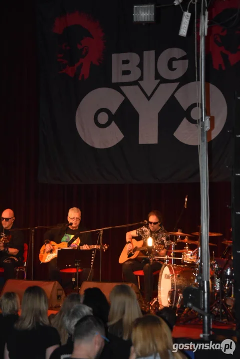 Big Cyc w Pogorzeli. Koncert akustyczny, w nowym wymiarze