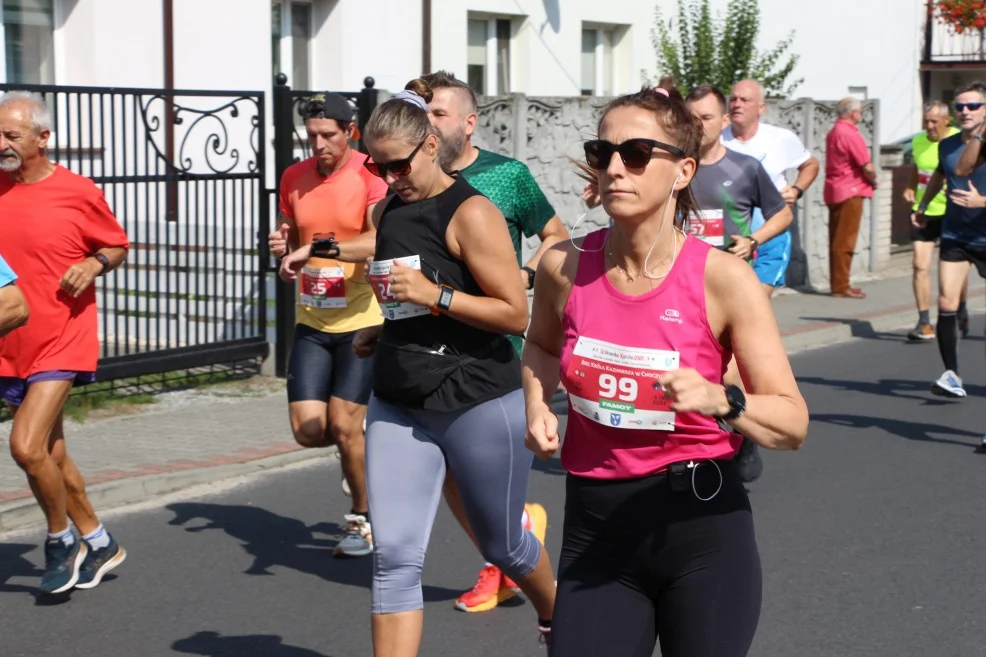 V Bieg Króla Kazimierza Wielkiego w Choczu