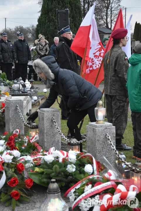 Obchody 104. rocznicy wybuchu i Narodowego Dnia Zwycięskiego Powstania Wielkopolskiego w Krobi