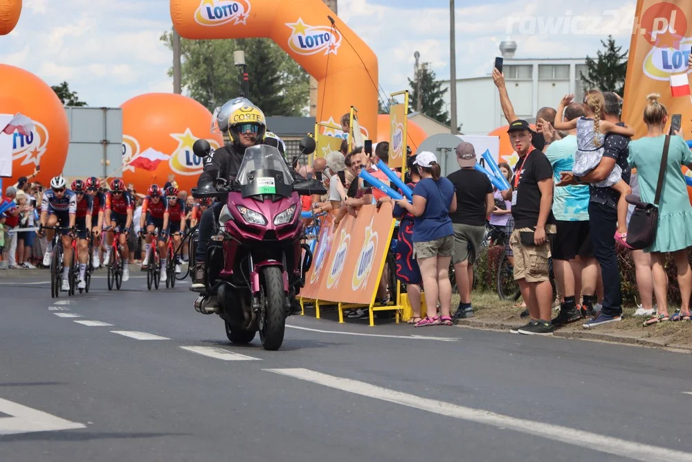 Tour de Pologne 2023 w Górze