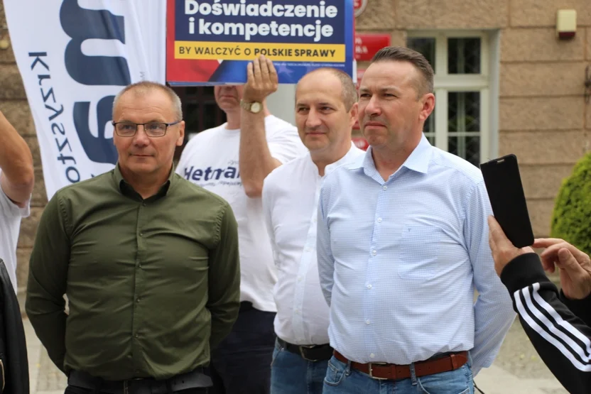 Konferencja Trzeciej Drogi w Pleszewie