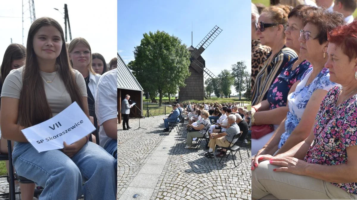 Narodowe Czytanie w Pępowie 2025. Walczyli niczym "W jeden z dziesięciu" - Zdjęcie główne
