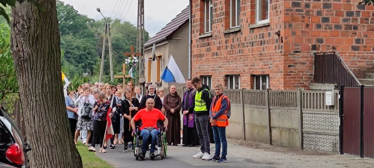 Uroczystości odpustowe w Golinie (2021)