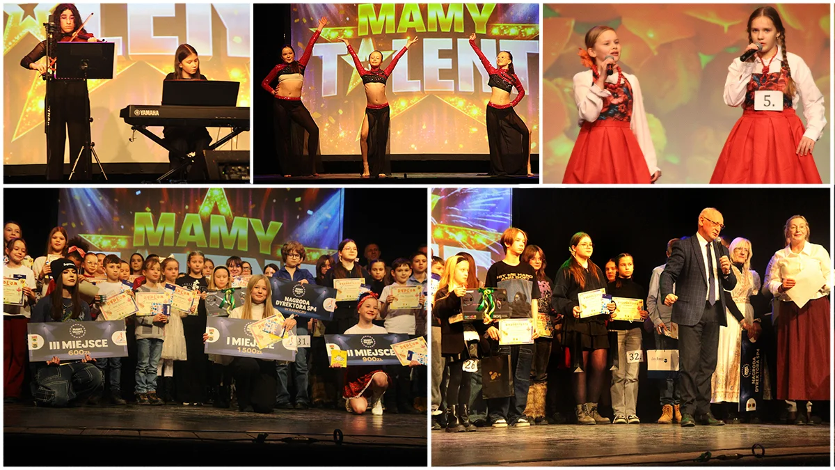 Pokazali swoje talenty. Jedenasta edycja powiatowego przeglądu w Rawiczu - Zdjęcie główne