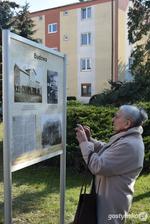 100-lecie liceum w Gostyniu. Zjazd uczniów i absolwentów