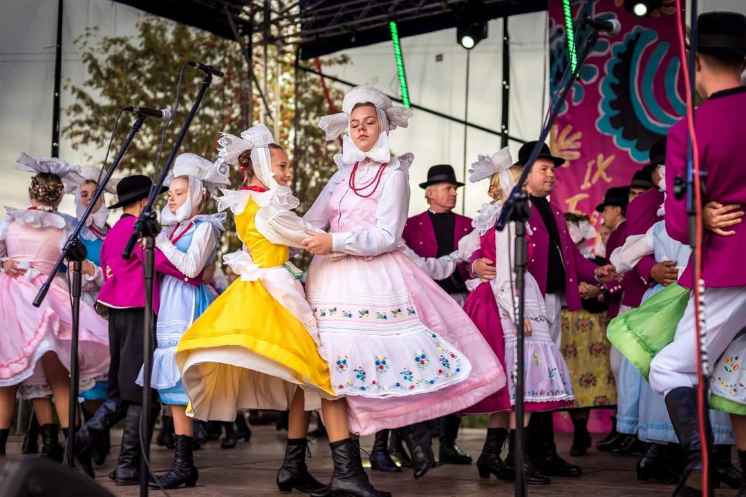 Festiwal Tradycji i Folkloru w Domachowie w 2019 roku