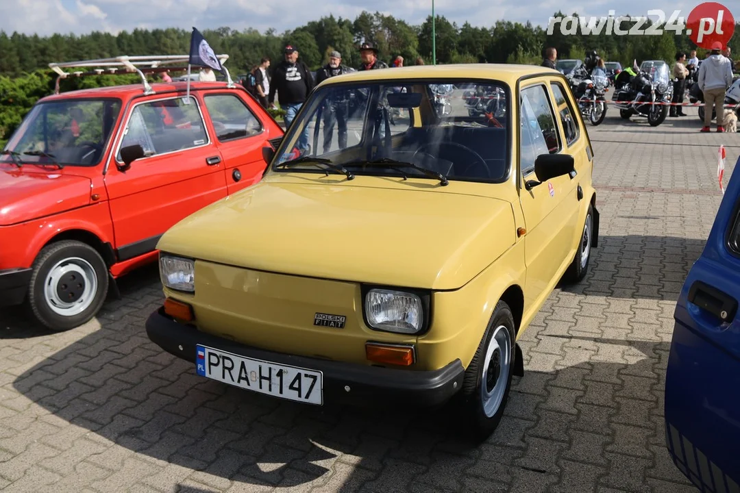 Wystawa Pojazdów Zabytkowych Dębno