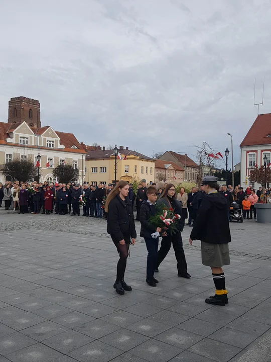 Obchody Święta Niepodległości w Gostyniu