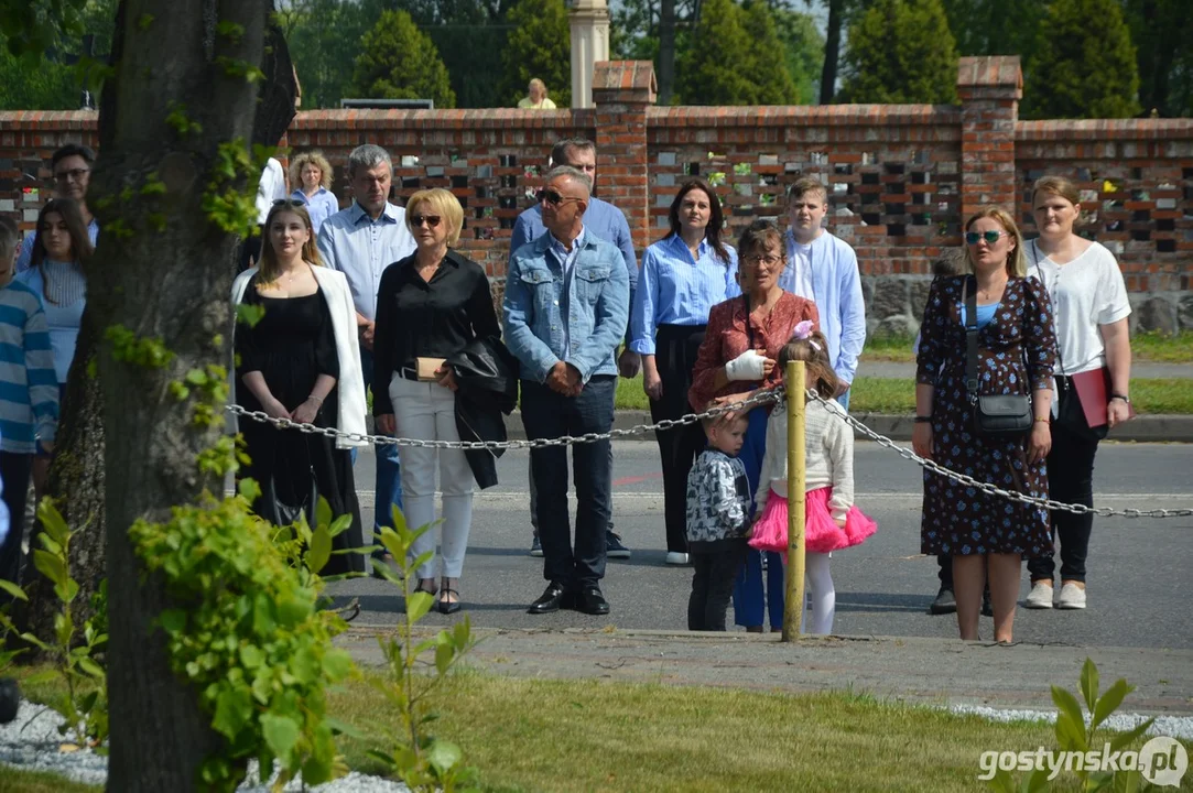 Obchody 234. rocznicy Konstytucji 3 Maja, Dnia Strażaka i festyn rodzinny w Pępowie