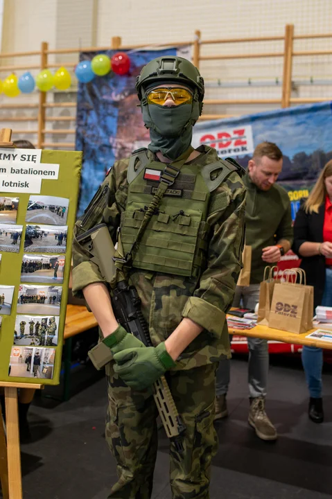 Targi Edukacyjne i Targi Pracy w Krotoszynie