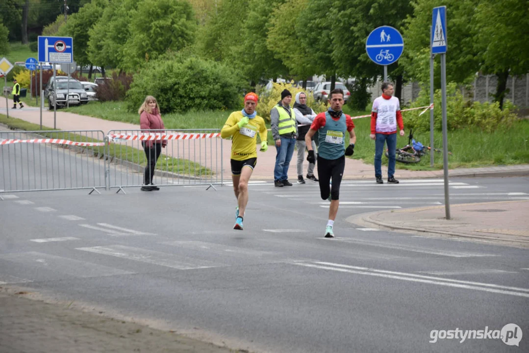 10. Nasza Dycha w Gostyniu - bieg jubileuszowy