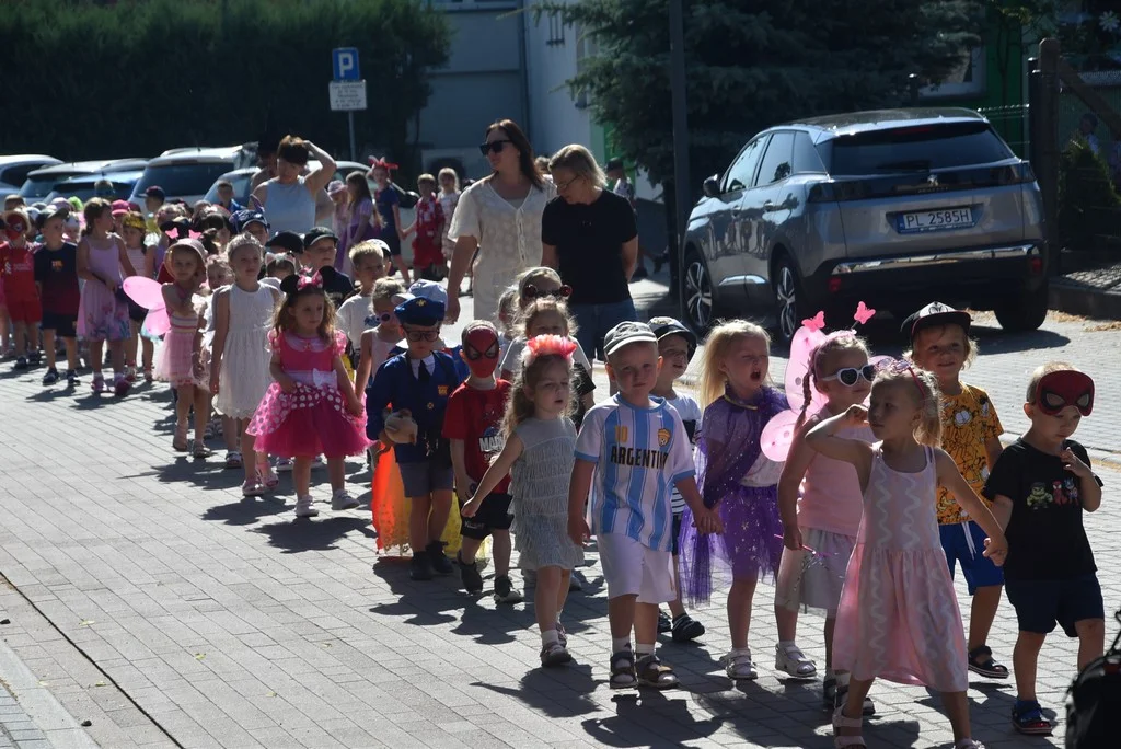 Parada Żywych Książek 2026 w Krobi