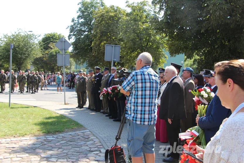 Obchody Święta Wojska Polskiego w Pleszewie