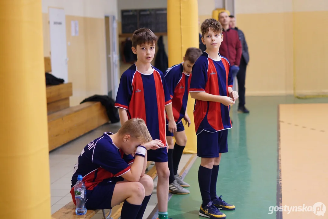 Finał futsalu rejonu leszczyńskiego