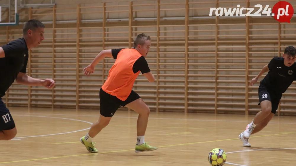 RAF Futsal Team Rawicz - Futsal Gostyń 0:7