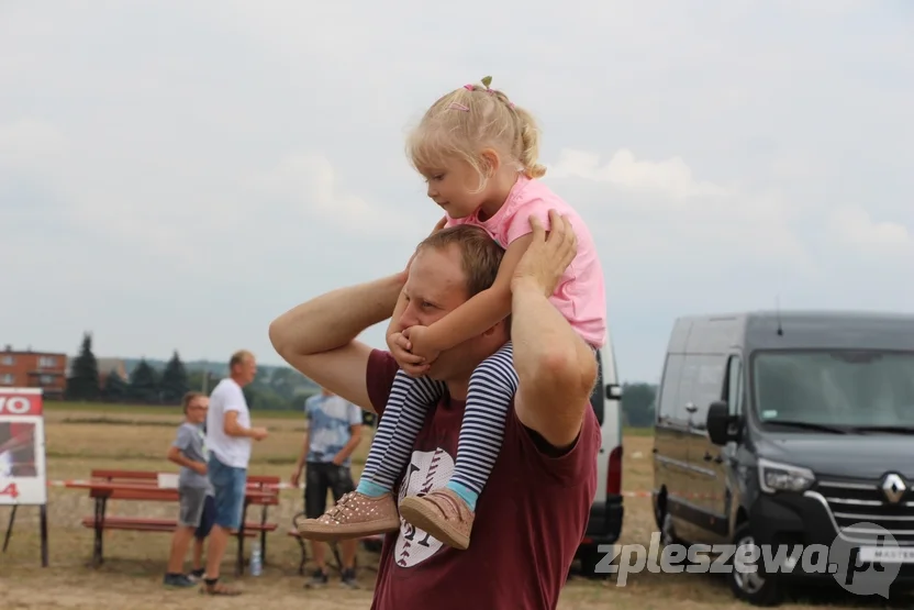 Zlot starych ciągników  wKucharach