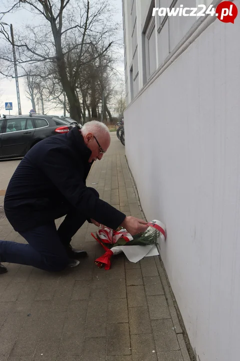 Rawicz. Upamiętnili Polaków przesiedlonych po 1945 roku