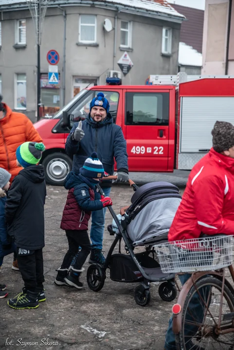 Ekomikołajki w Koźminie Wlkp.