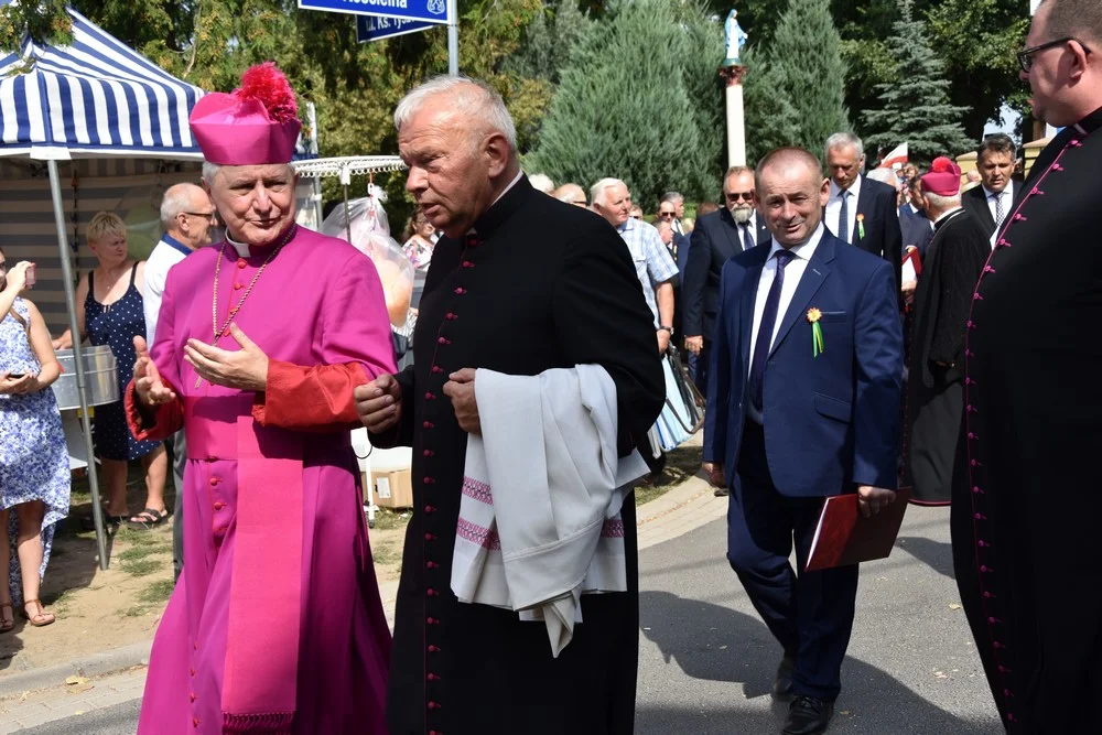 Dożynki powiatowe w Lutogniewie 2019