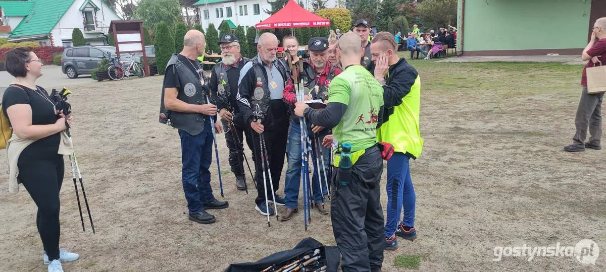 II Marsz po zdrowie w Piaskach