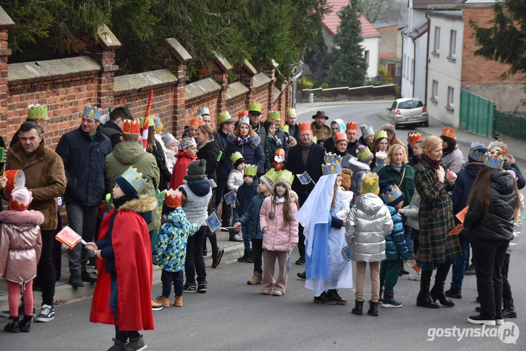 Orszak Trzech Króli w Starym Gostyniu