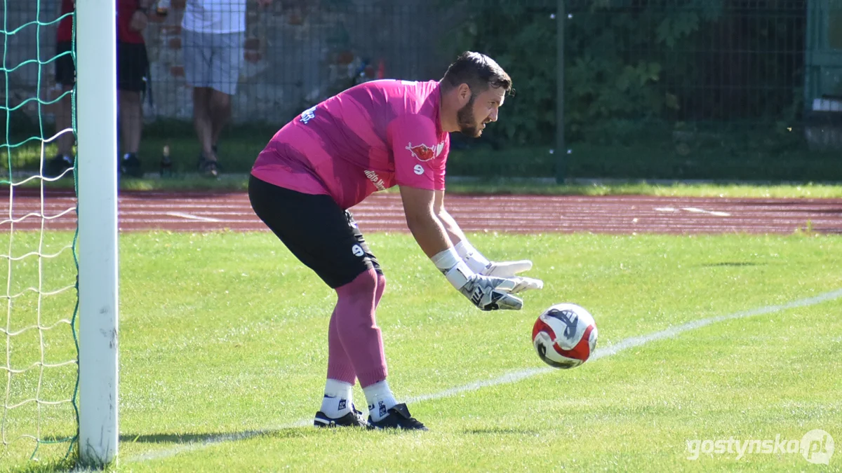 Wisła Borek Wlkp. - Victoria Ostrzeszów 3 : 0