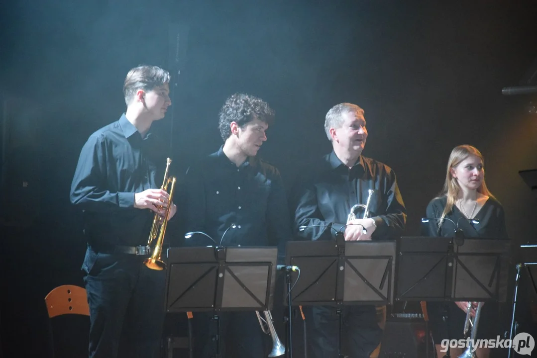 Koncert Big Band - The Black Band Krobia