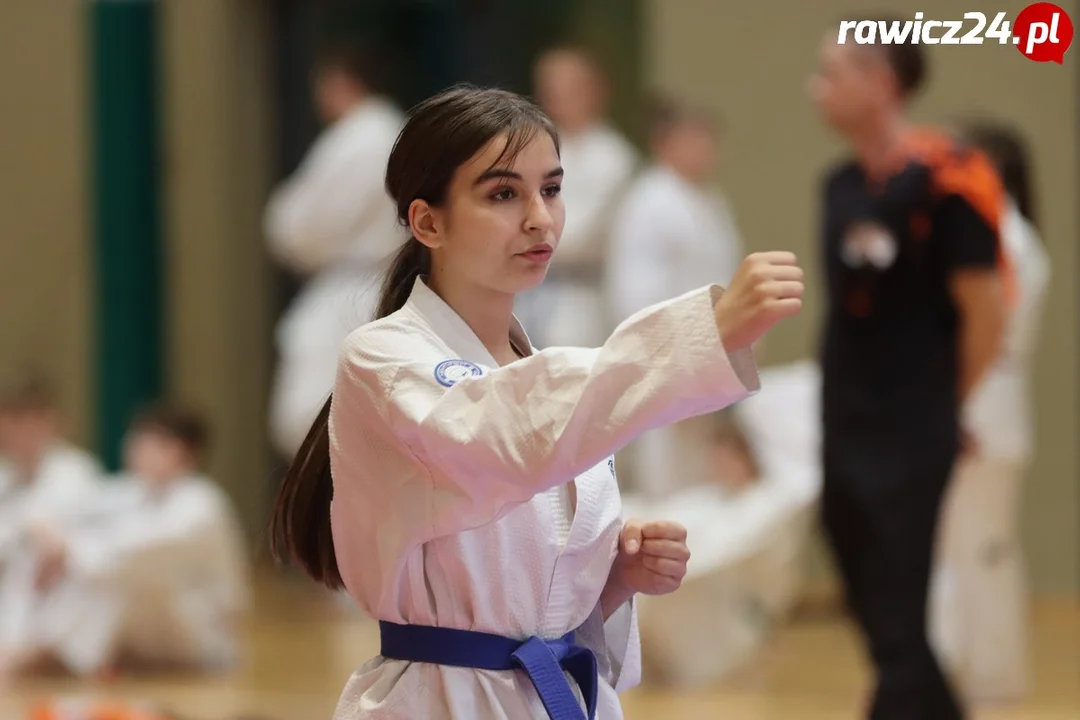 Międzywojewódzkie Mistrzostwa Młodzików oraz Eliminacje do Mistrzostw Polski Juniorów i Juniorów Młodszych w Rawiczu.