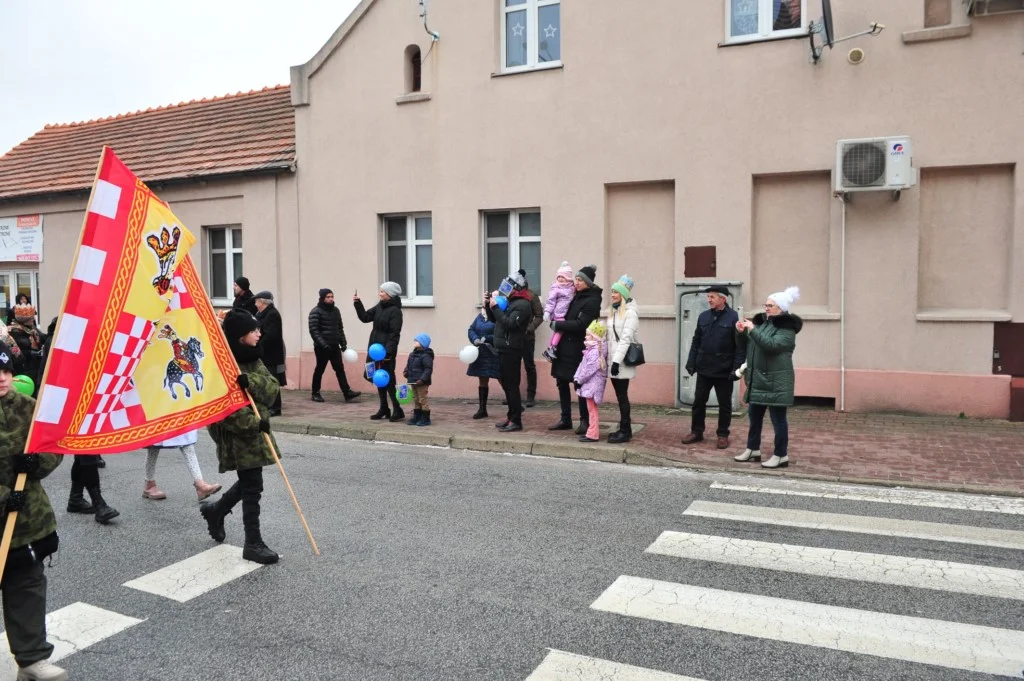 Orszak Trzech Króli w Żerkowie 2024 zdjęcia