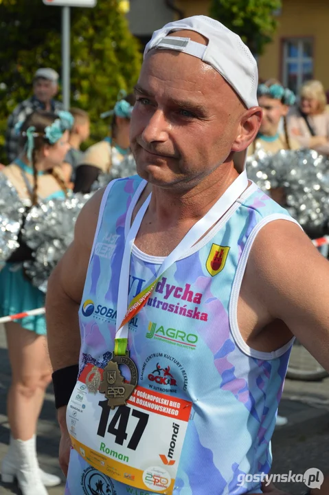 40. Bieg im. błogosławionego Edmunda Bojanowskiego w Piaskach