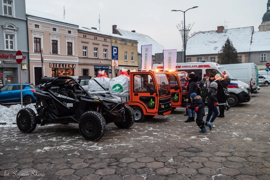 Ekomikołajki w Koźminie Wlkp.