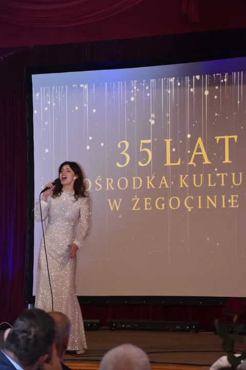 35-lecie Ośrodka Kultury w Żegocinie