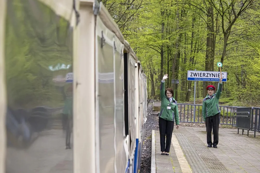 Maltanka wyjechała po raz pierwszy w tym sezonie. Jaką trasą będzie jeździć?