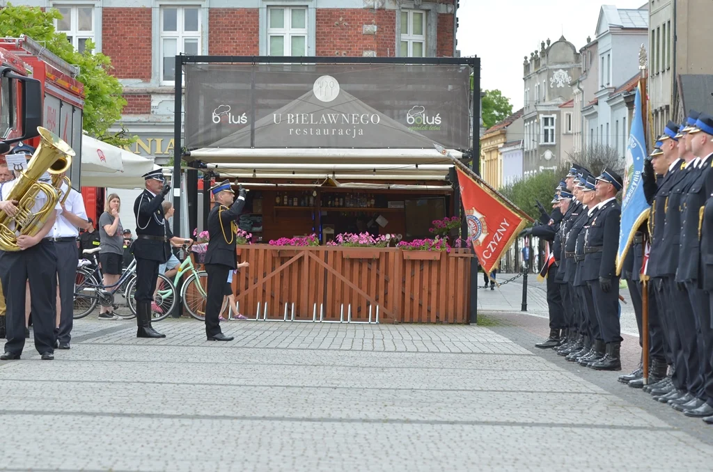 Krotoszyn. Powiatowe obchody Dnia Strażaka 2024