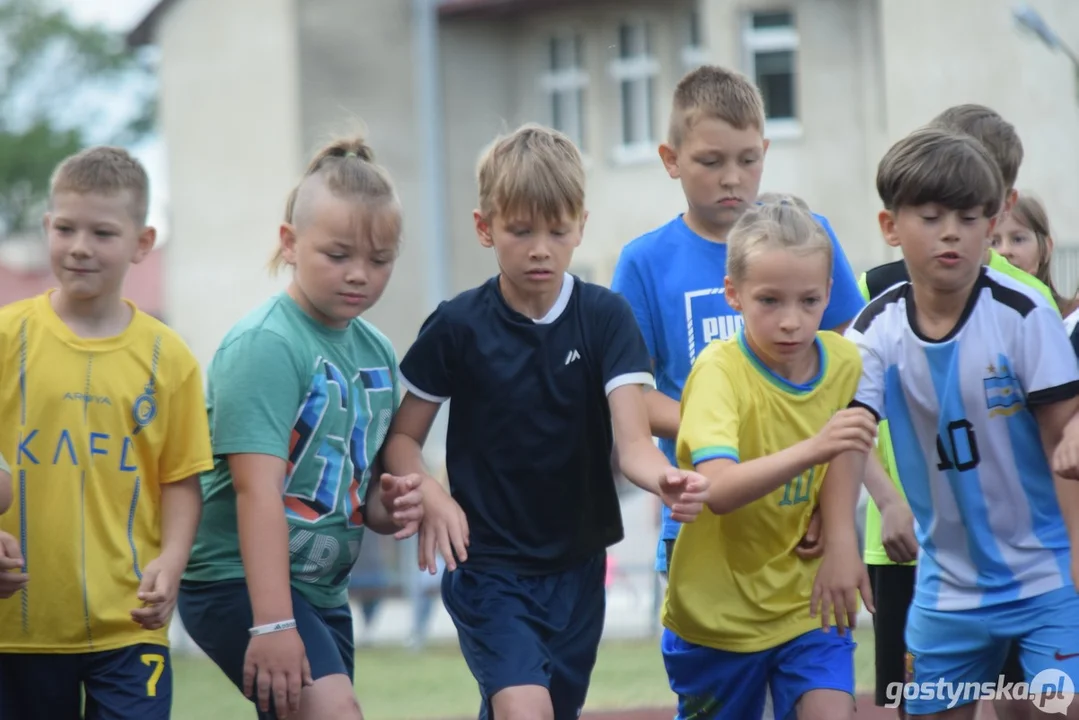 39. Mały Bieg im. bł. Edmunda Bojanowskiego w Piaskach