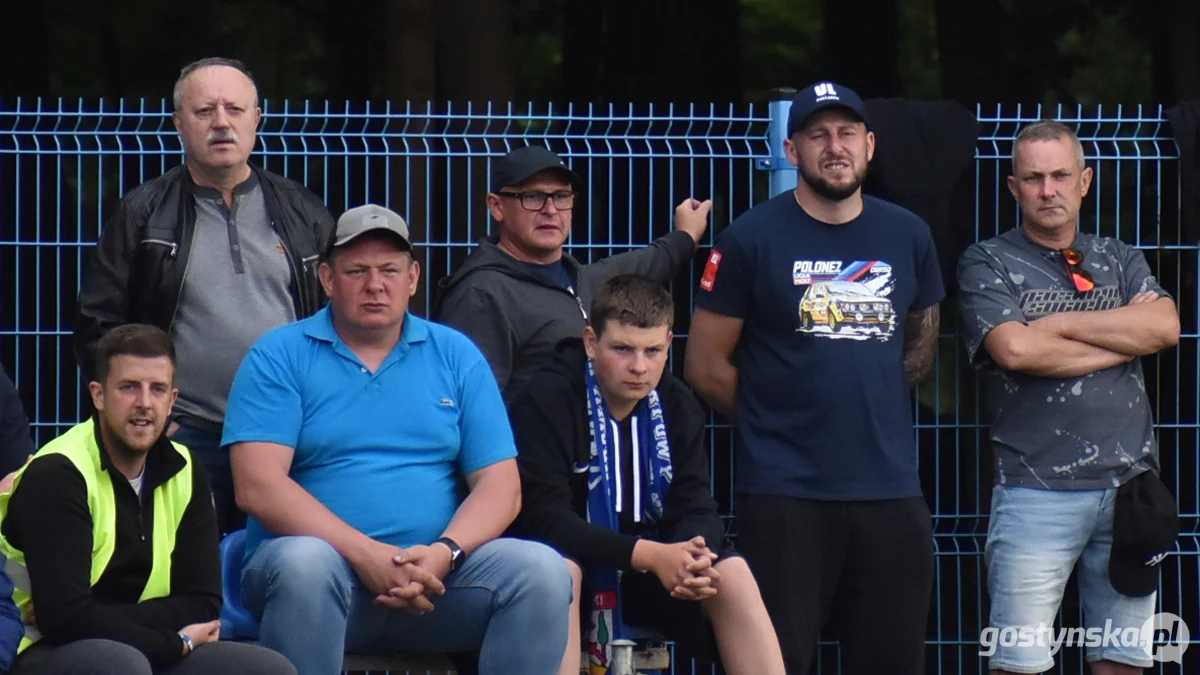 Korona Piaski - LKS Gołuchów 1 : 0