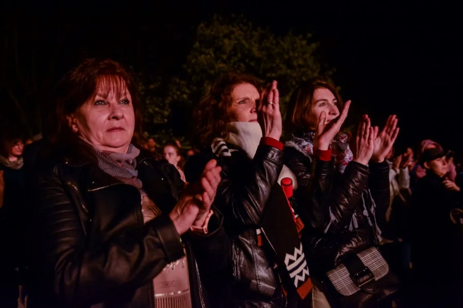 Koncert Krzysztofa Cugowskiego w Jarocinie