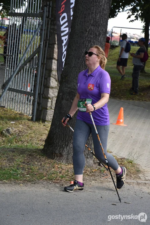 Liga Zachodu Nordic Walking Gostyń 2024