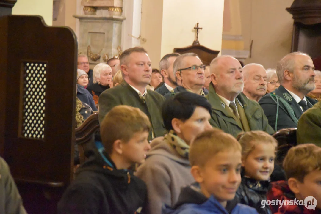 100-lecie Polskiego Związku Łowieckiego - obchody okręgowe w Borku Wlkp.